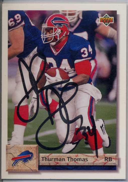 Thurman Thomas