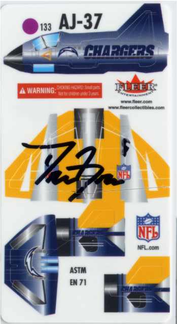 Drew Brees - San Diego Chargers