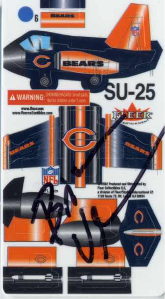 Brian Urlacher - Chicago Bears