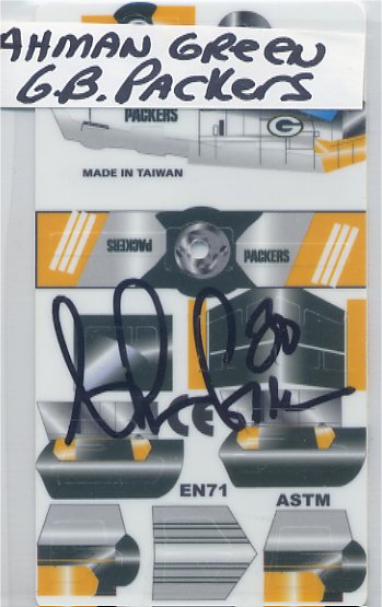 Ahman Green - Green Bay Packers