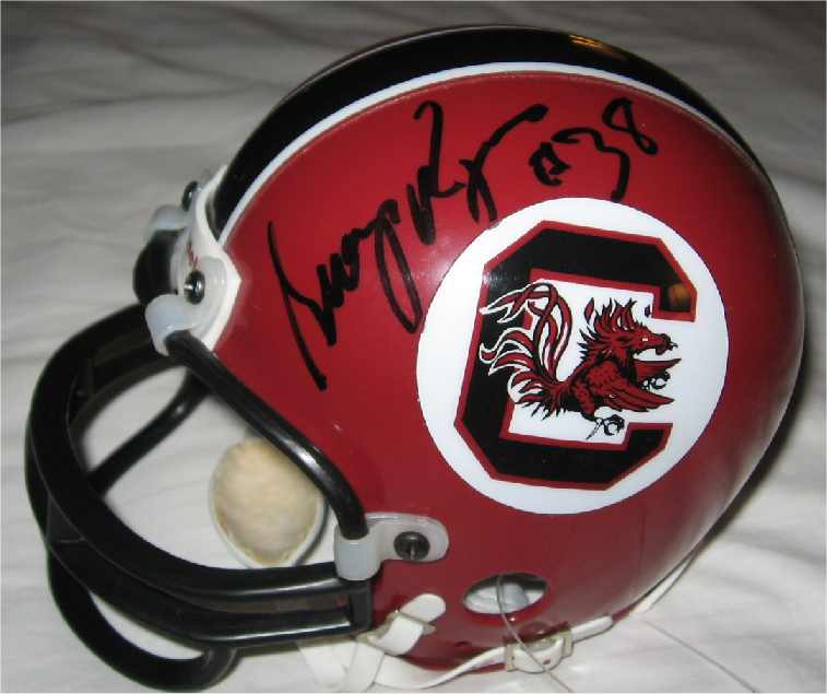 George Rogers (Heisman) - South Carolina Gamecocks