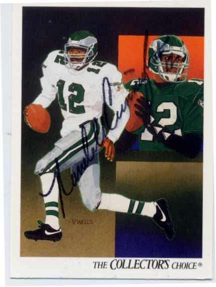 Randall Cunningham - Philadelphia Eagles