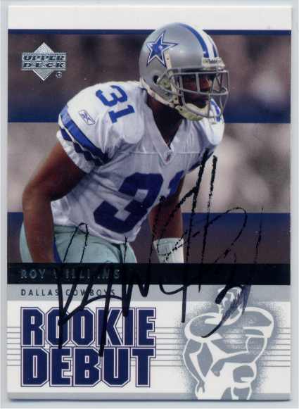 Roy Williams - Dallas Cowboys