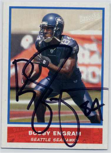 Bobby Engram - Seattle Seahawks