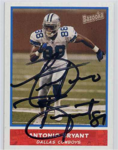 Antonio Bryant - Dallas Cowboys