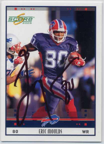 Eric Moulds - Buffalo Bills