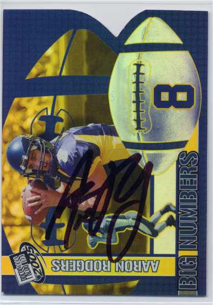 Aaron Rodgers - California