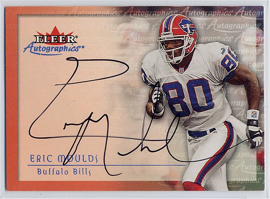 Eric Moulds - Buffalo Bills