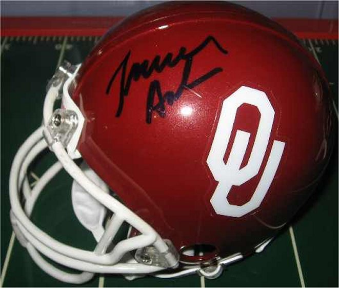 Jamielle Holloway - Oklahoma Sooners