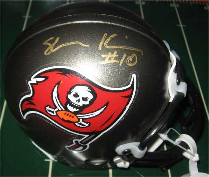 Shaun King - Tampa Bay Buccaneers