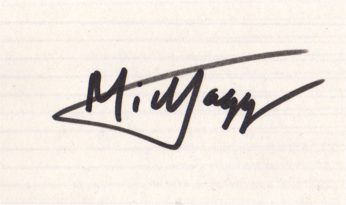 Mick Jagger - Musician