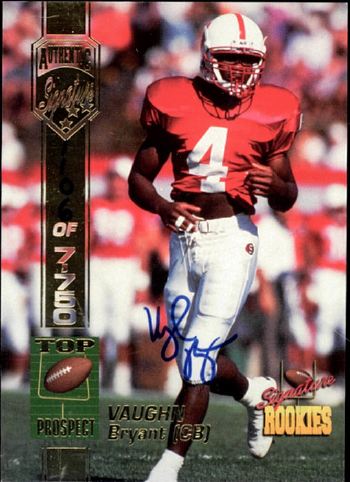 Vaughn Bryant - Nebraska Cornhuskers