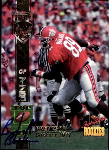 Brentson Buckner - Clemson Tigers