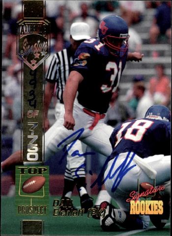 Dan Eichloff - Kansas Jayhawks