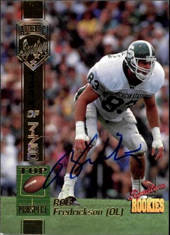 Rob Fredrickson - Michigan State Spartans