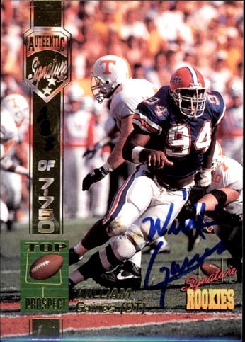 William Gaines - Florida Gators