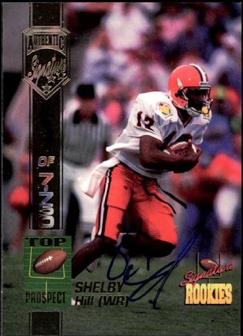 Shelby Hill - Syracuse Orangemen