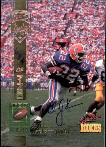 Willie Jackson - Florida Gators
