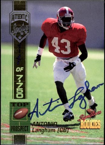 Antonio Langham