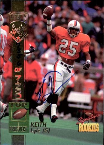 Keith Lyle - Virginia Cavaliers