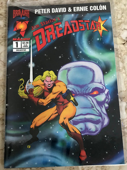 1993 Dreadstar