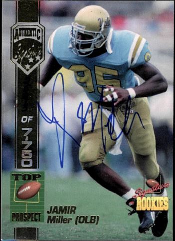 Jamir Miller - UCLA Bruins