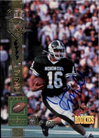 Jim Miller - Michigan Wolverines