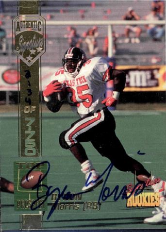 Byron Morris 