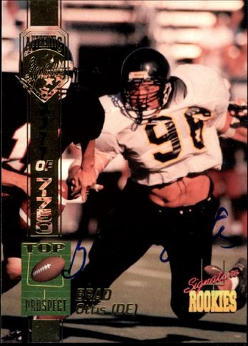 Brad Ottis - Wayne State Warriors