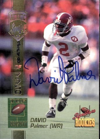 David Palmer - Minnesota Golden Gophers