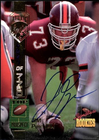 Jim Pyne - Virginia Tech Hokies