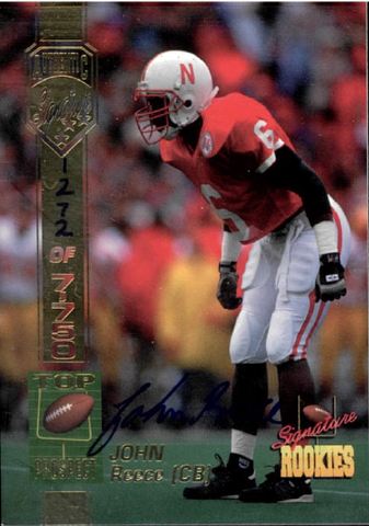 John Reece - Nebraska Cornhuskers
