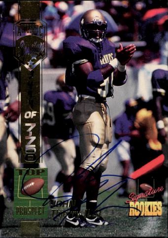 John Thierry - Alcorn State Braves
