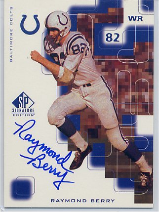 Raymond Berry
