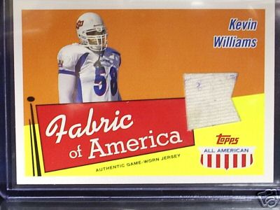 Kevin Williams - Oklahoma State Cowboys
