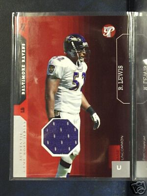Ray Lewis - Baltimore Ravens