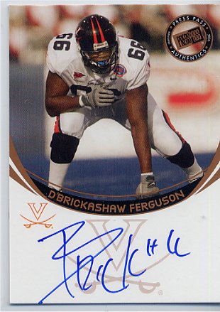 D'Brickashaw Ferguson