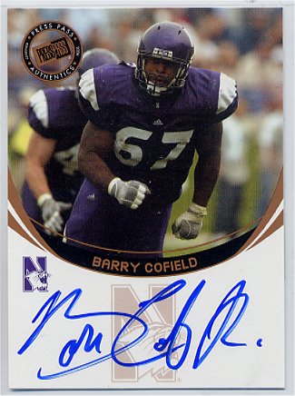 Barry Cofield
