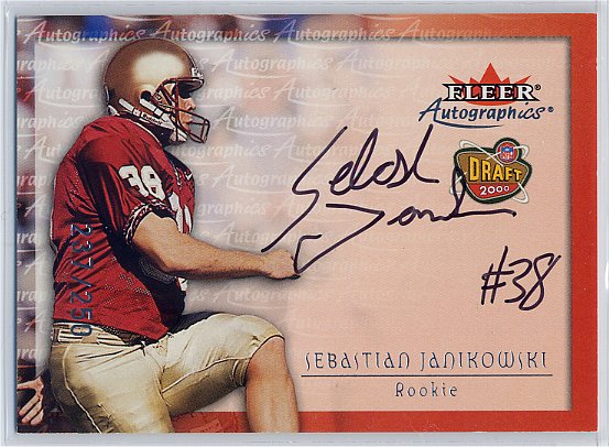 Sebastian Janikowski