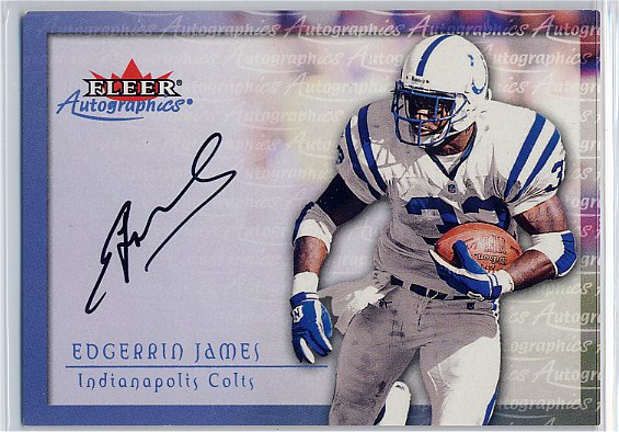 Edgerrin James