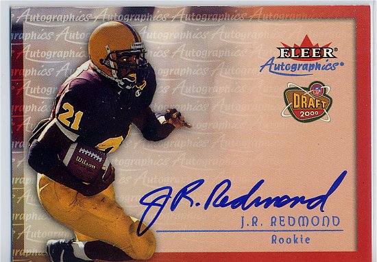 J.R. Redmond