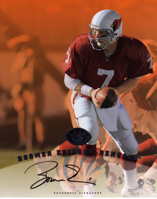 Boomer Esiason - Arizona Cardinals