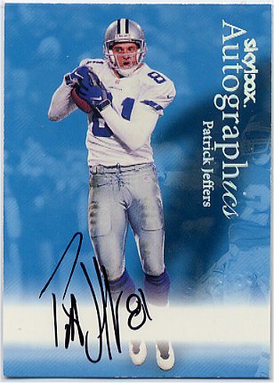 Patrick Jeffers - Carolina Panthers
