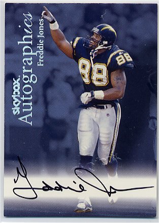 Freddie Jones - San Diego Chargers