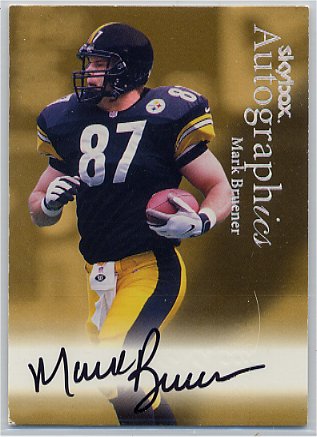 Mark Bruener - Pittsburgh Steelers