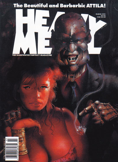 1991 Heavy Metal