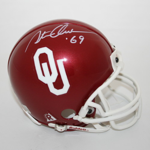 Steve Owens (Heisman) - Oklahoma Sooners