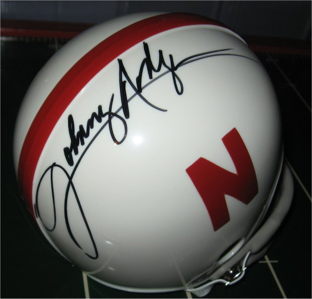 Johnny Rodgers (Heisman) - Nebraska Cornhuskers