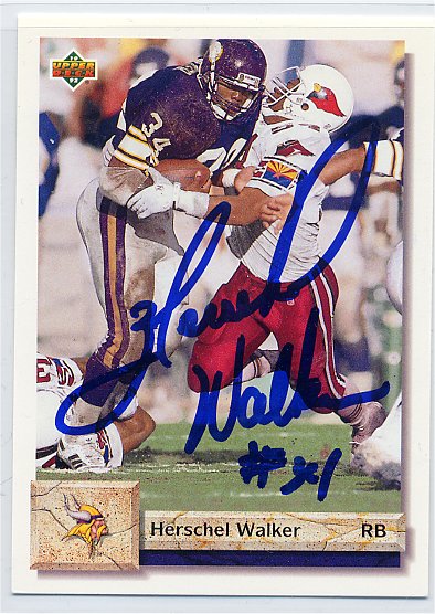 Herschel Walker