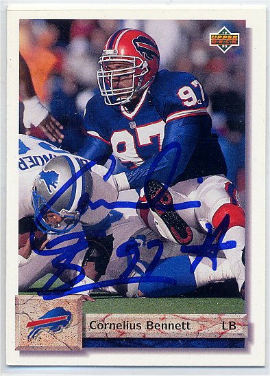 Cornelius Bennett - Buffalo Bills